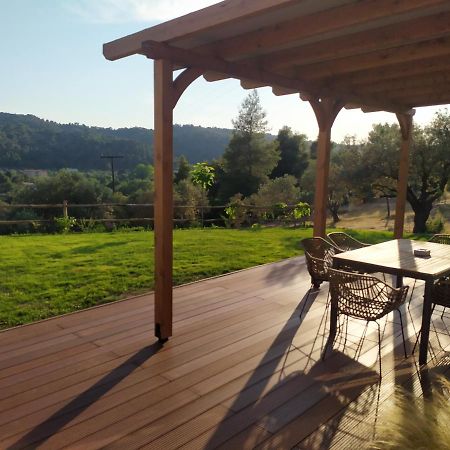 Ktima Vlastou Vacation Houses Vourvourou Exterior foto