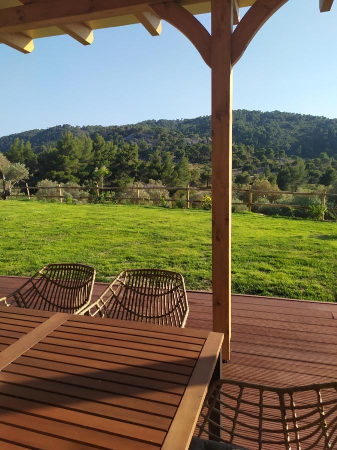 Ktima Vlastou Vacation Houses Vourvourou Exterior foto